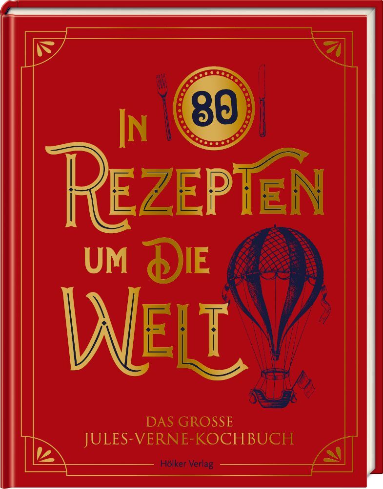 In 80 Rezepten um die Welt main product photo