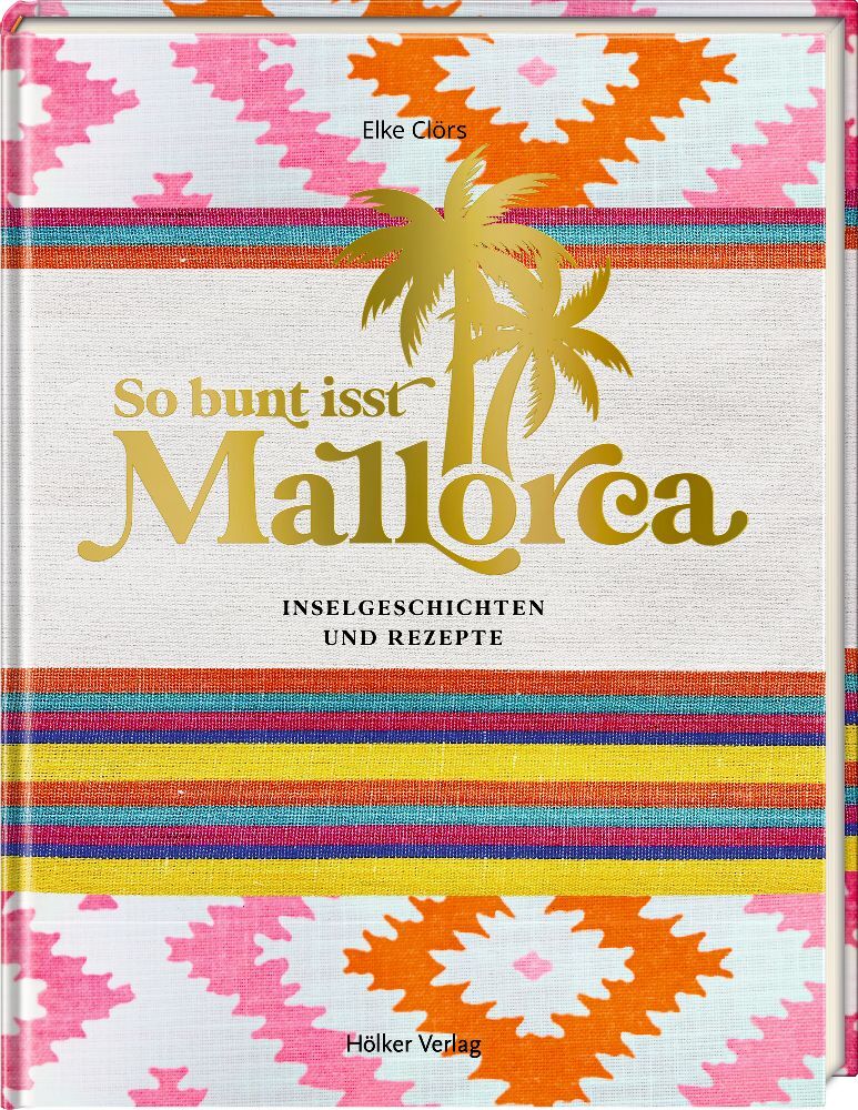 So bunt isst Mallorca main product photo
