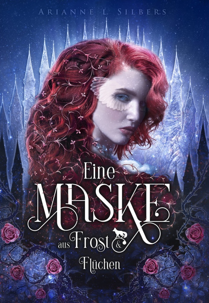 Eine Maske aus Frost und Flüchen main product photo
