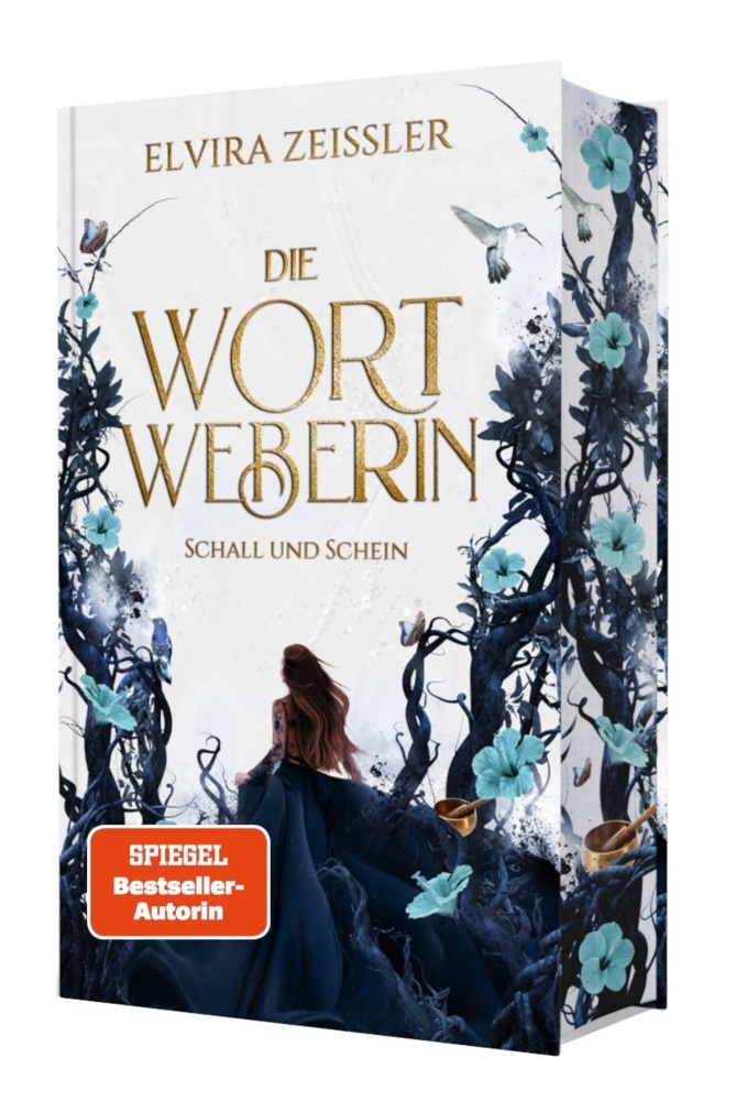 Die Wortweberin - Schall und Schein main product photo