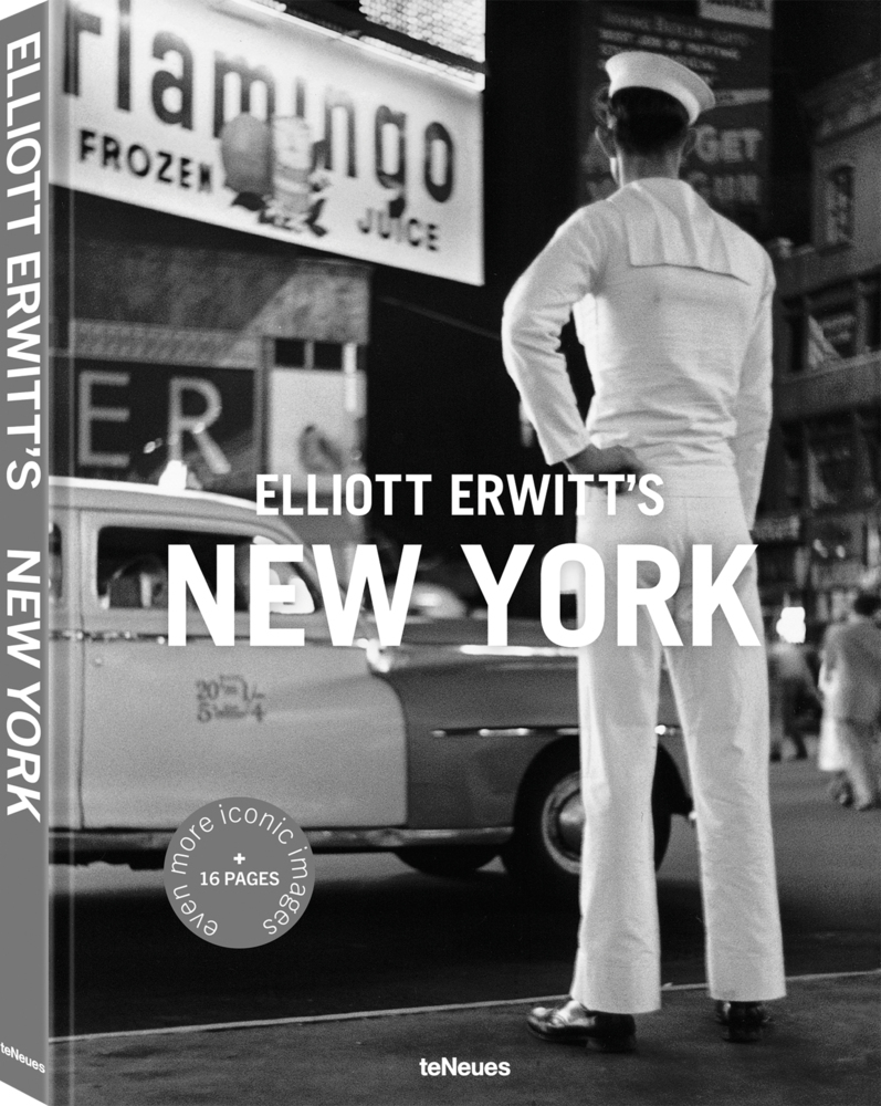 Elliott Erwitt's New York main product photo