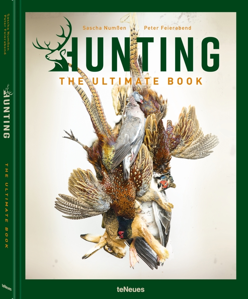 Hunting - The Ultimate Book main product photo