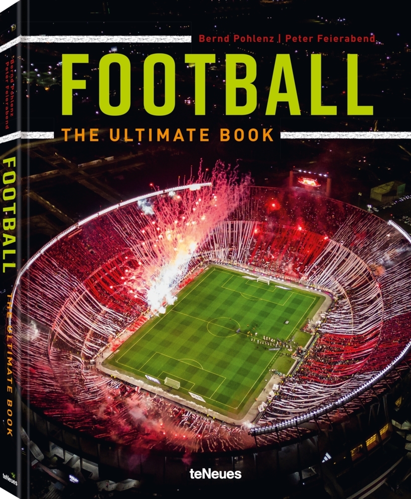 Football - The Ultimate Book main product photo