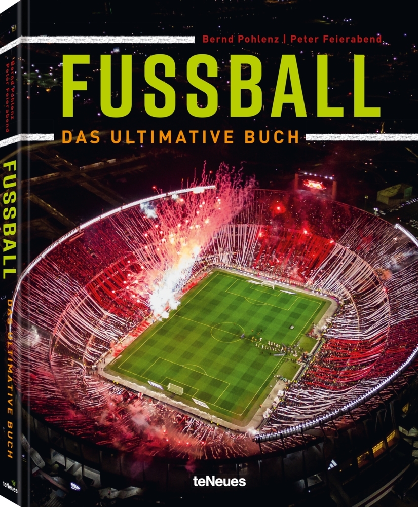 Fußball - Das ultimative Buch main product photo