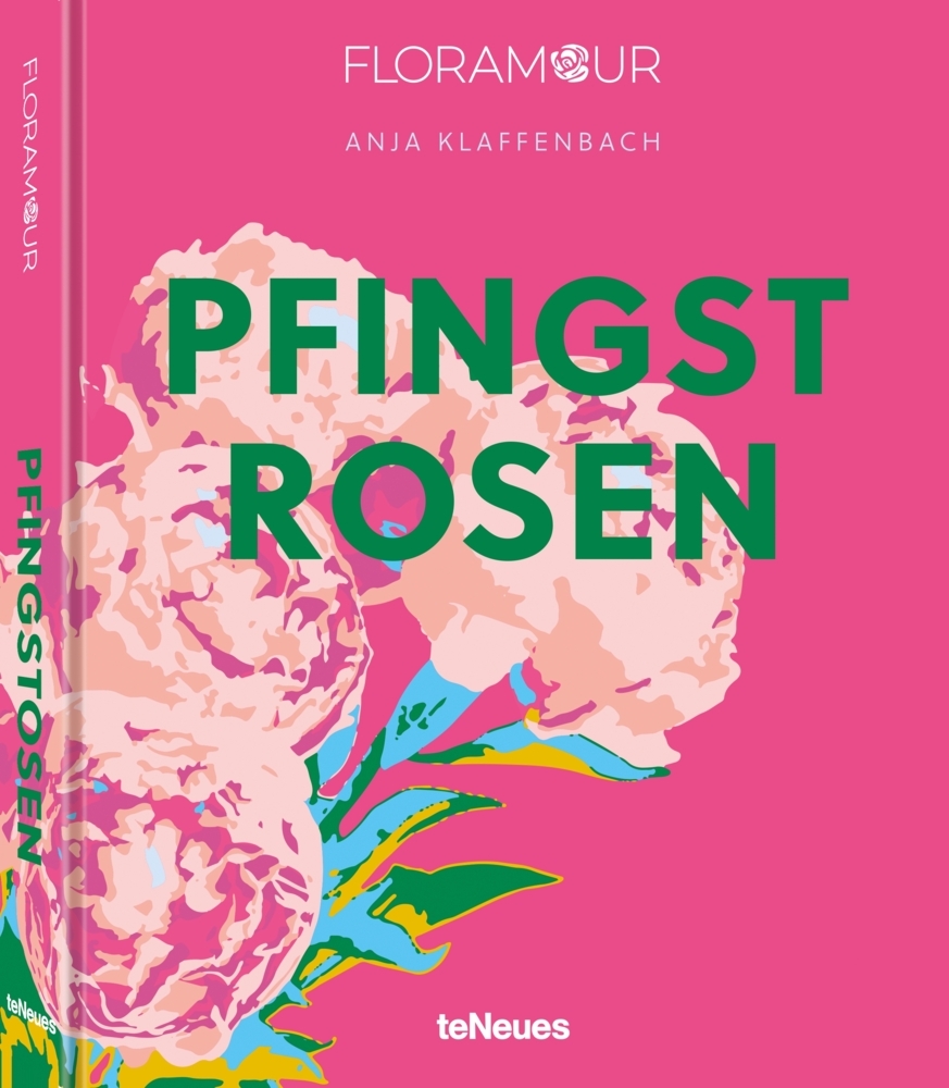 Floramour: Pfingstrosen main product photo