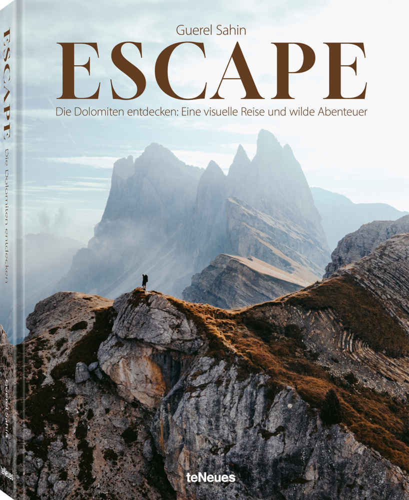 Escape main product photo