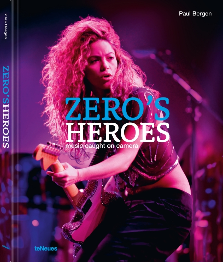 Zero's Heroes main product photo