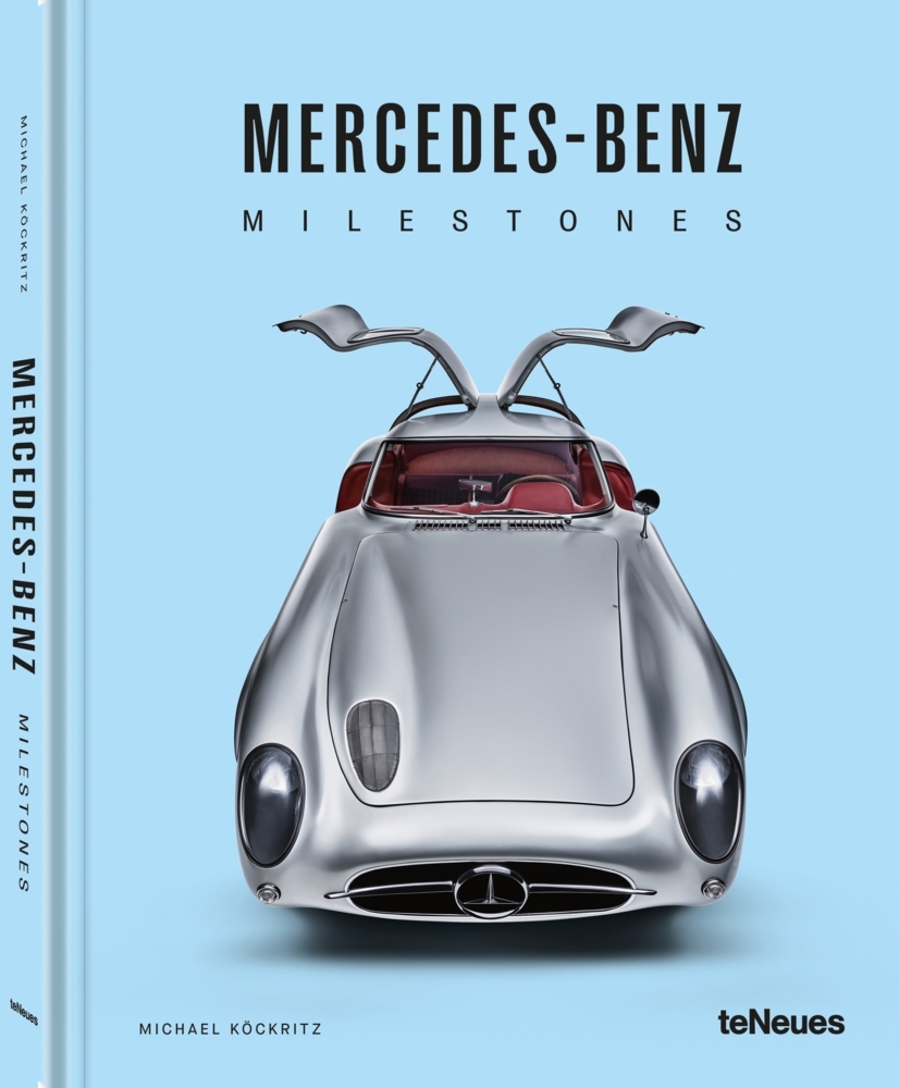 Mercedes-Benz Milestones main product photo