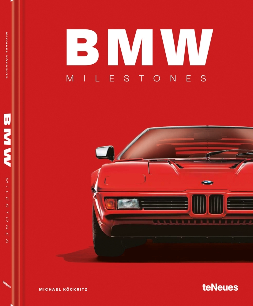 BMW Milestones main product photo
