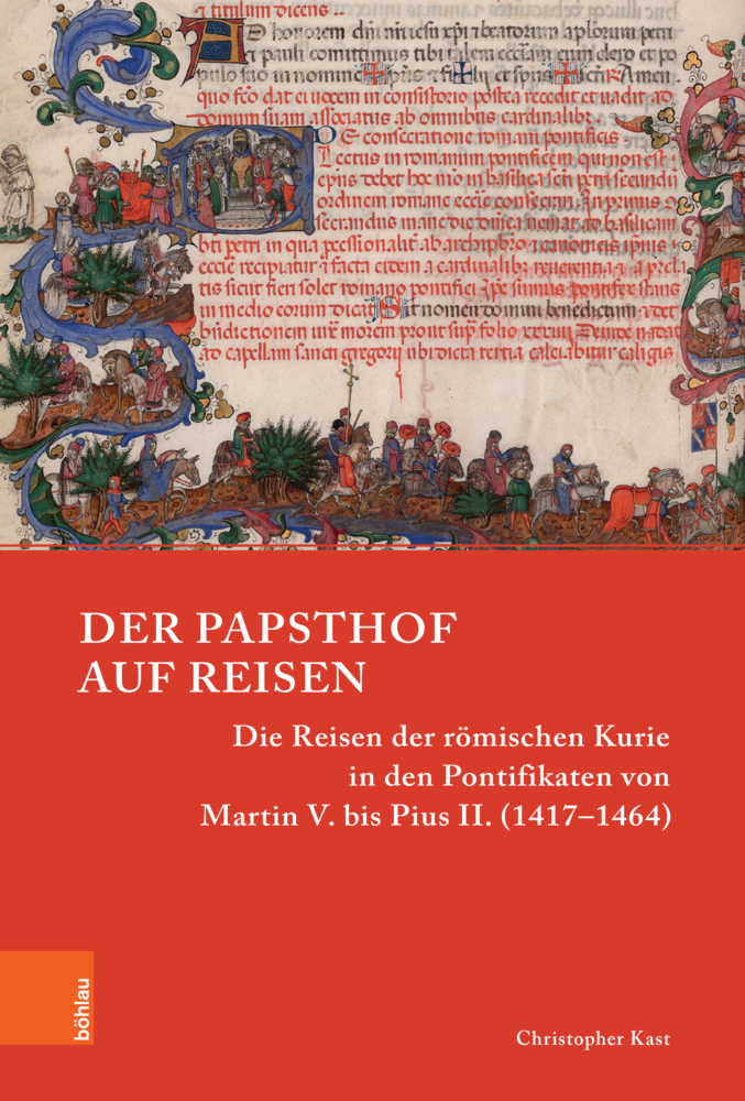 Der Papsthof auf Reisen main product photo