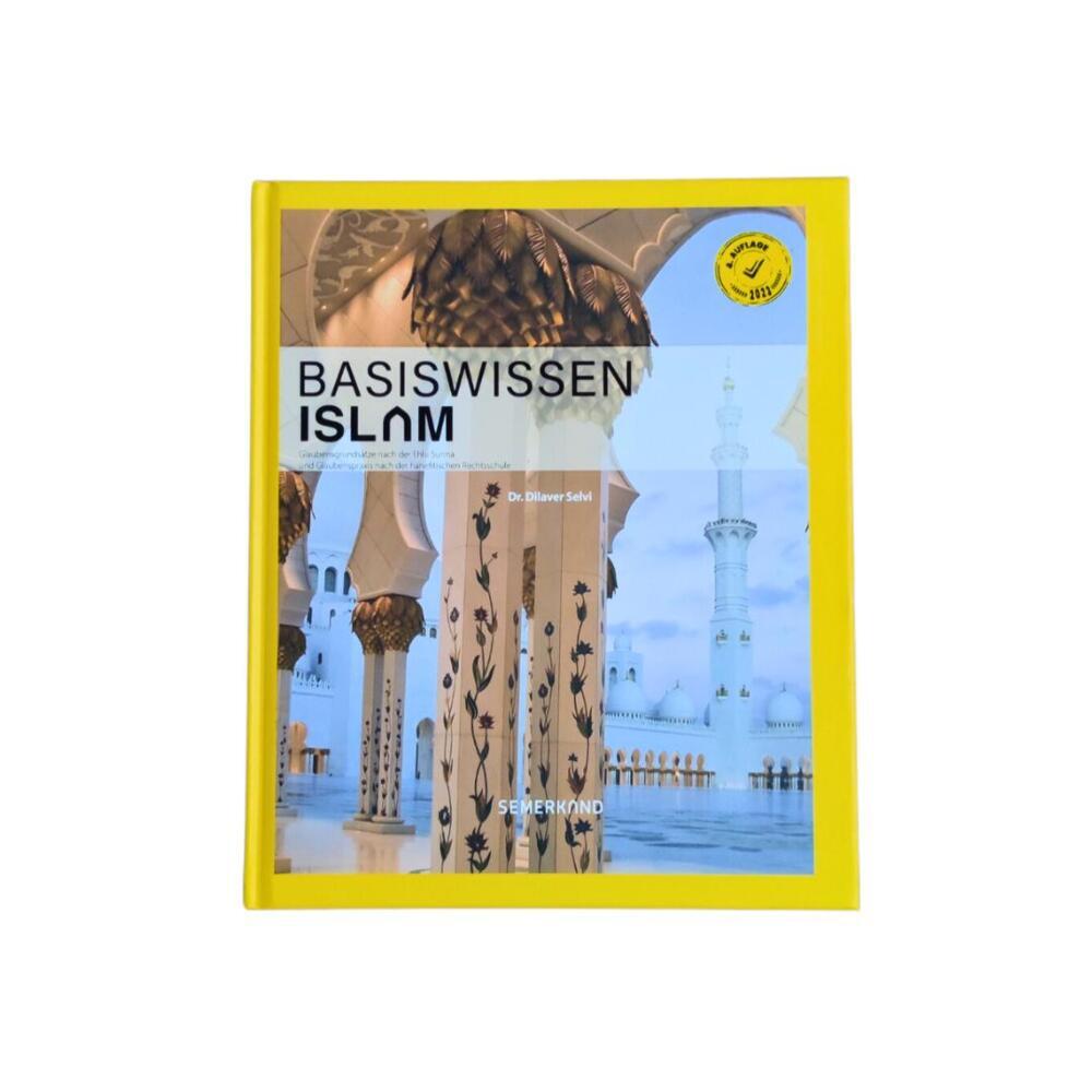 Basiswissen ISLAM main product photo