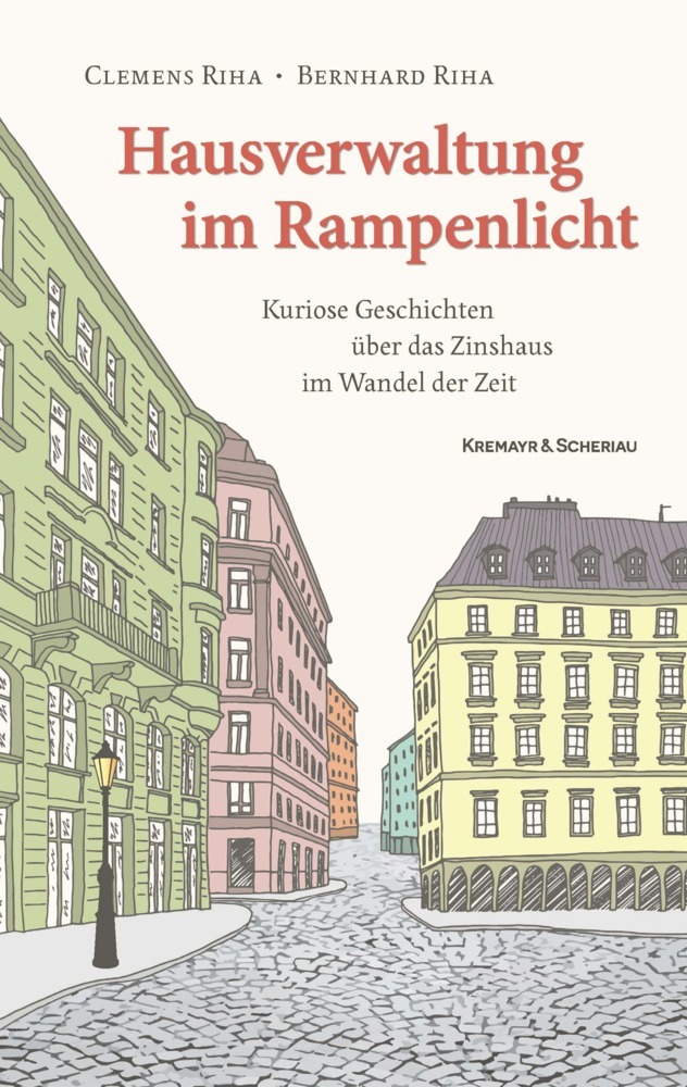 Hausverwaltung im Rampenlicht main product photo