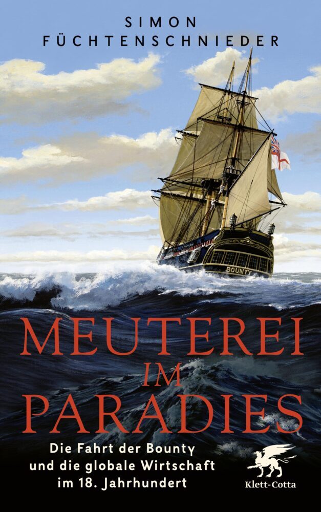 Meuterei im Paradies main product photo