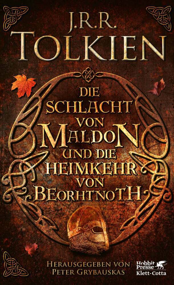 Die Schlacht von Maldon und Die Heimkehr von Beorhtnoth main product photo