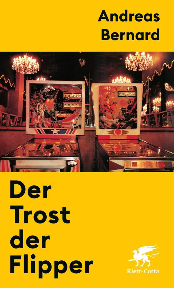 Der Trost der Flipper main product photo