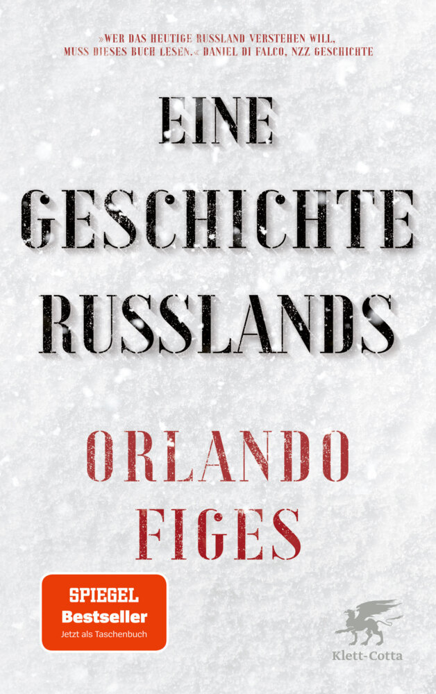 Eine Geschichte Russlands main product photo