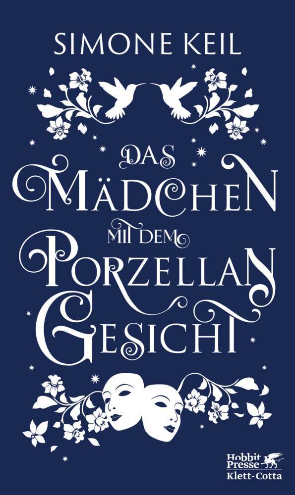Das Mädchen mit dem Porzellangesicht main product photo