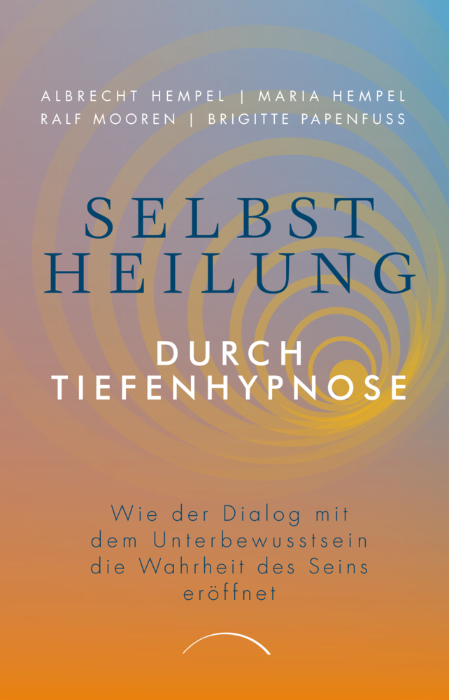 Selbstheilung durch Tiefenhypnose main product photo