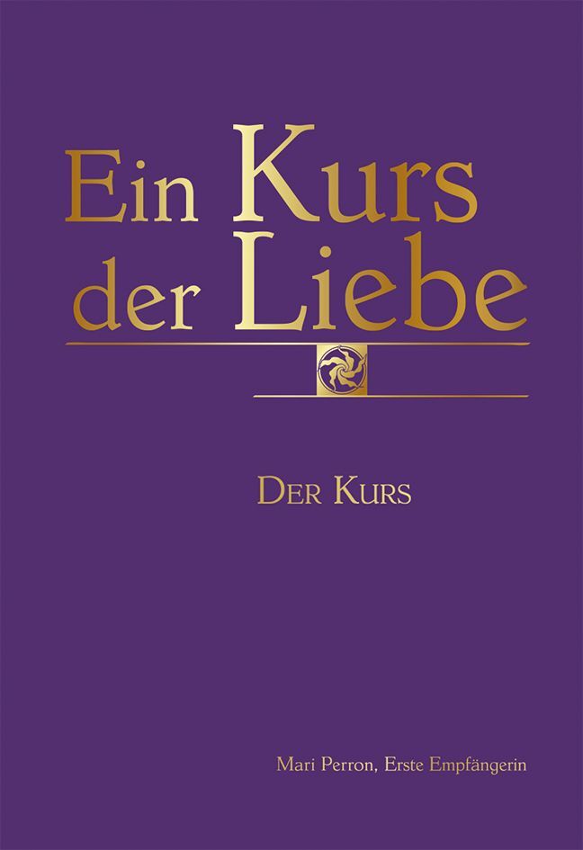 Ein Kurs der Liebe main product photo