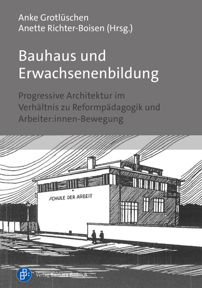 Bauhaus und Erwachsenenbildung main product photo