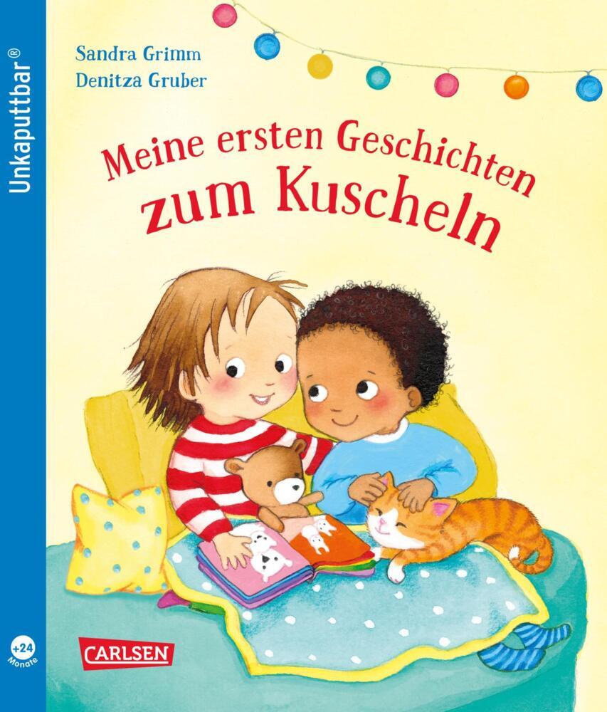 Unkaputtbar: Meine ersten Geschichten zum Kuscheln main product photo