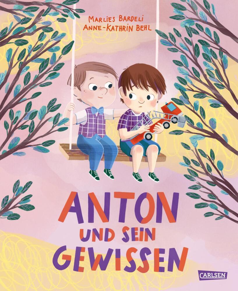 Anton und sein Gewissen main product photo
