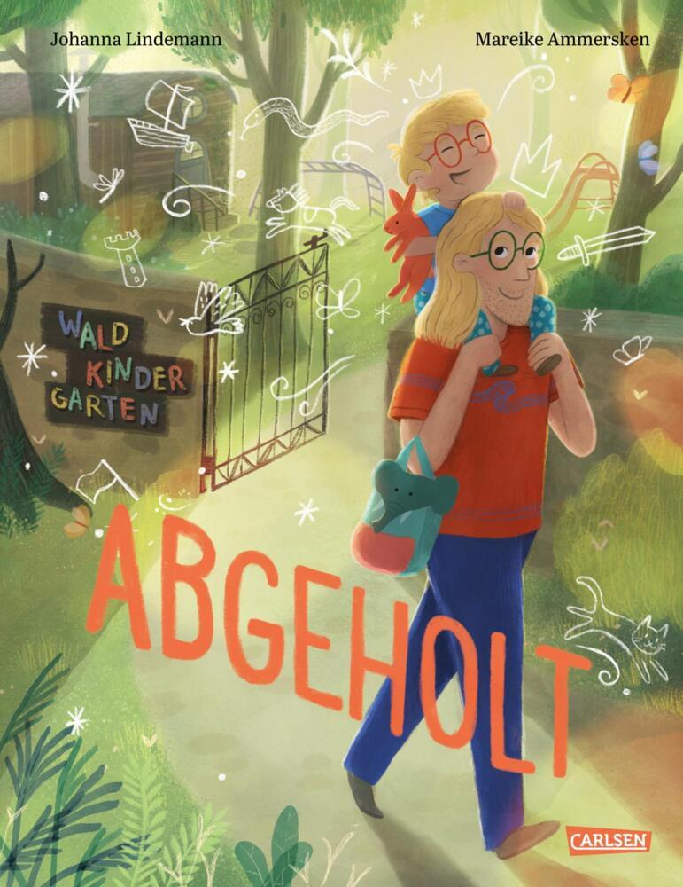Abgeholt! main product photo