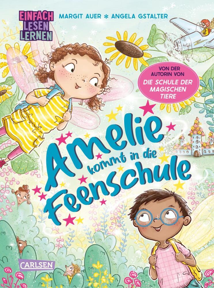 Amelie kommt in die Feenschule main product photo