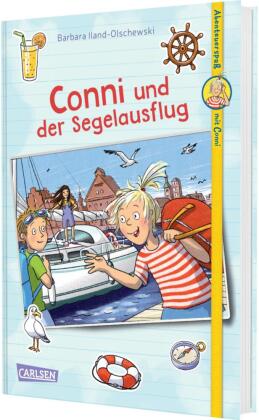 Abenteuerspaß mit Conni - Conni und der Segelausflug