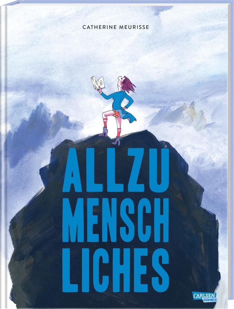 Allzumenschliches main product photo