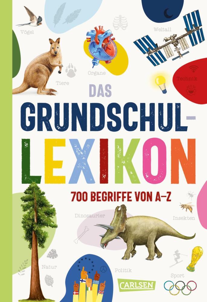 Das Grundschullexikon main product photo
