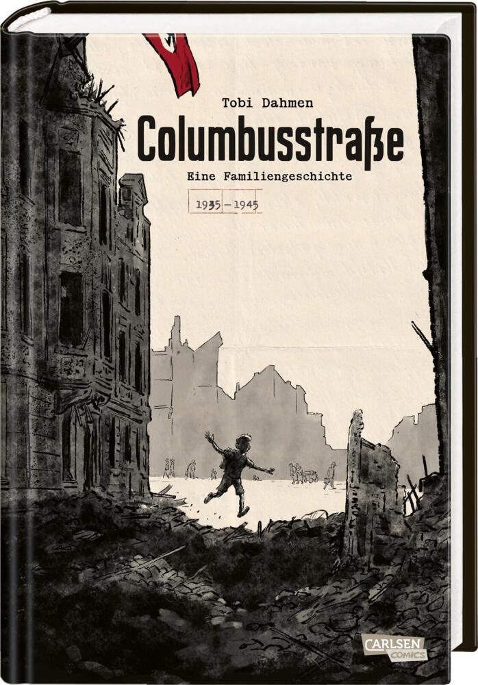 Columbusstraße main product photo