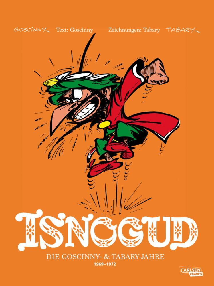 Isnogud Collection: Die Goscinny- und Tabary-Jahre 1969-1972 main product photo