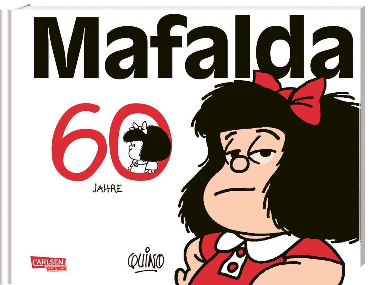 60 Jahre Mafalda main product photo
