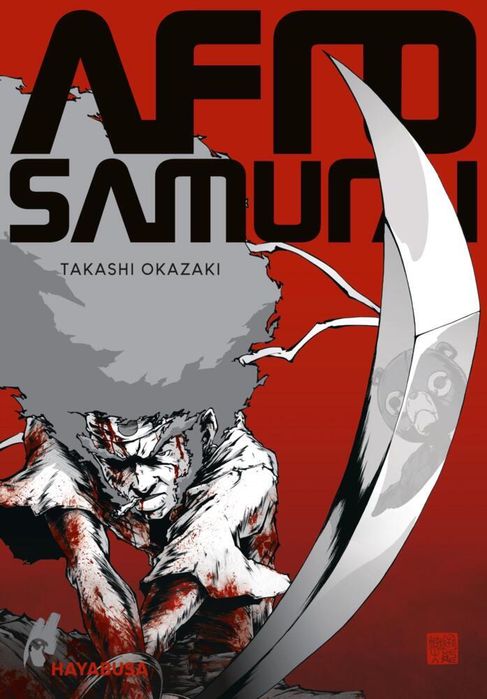 Afro Samurai main product photo