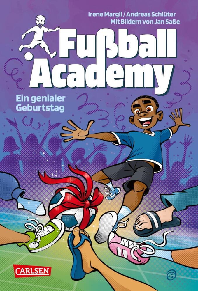 Fußball Academy 5: Ein genialer Geburtstag main product photo