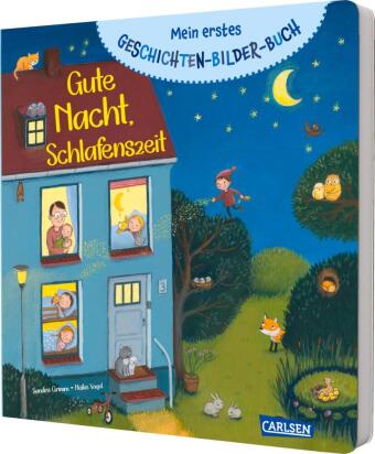 Mein erstes Geschichten-Bilder-Buch