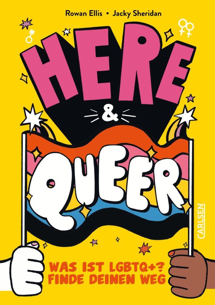Here and queer main product photo