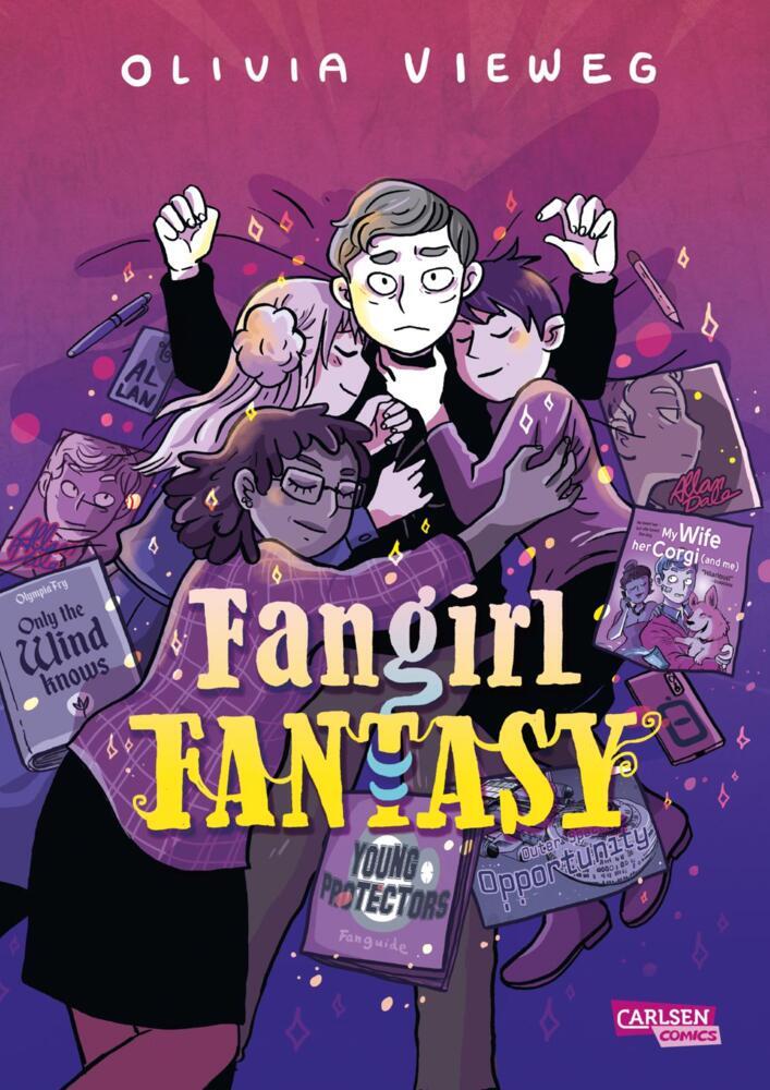 Fangirl Fantasy main product photo