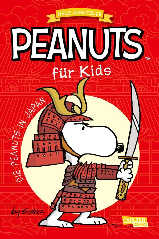 Peanuts für Kids - Neue Abenteuer 2: Die Peanuts in Japan main product photo