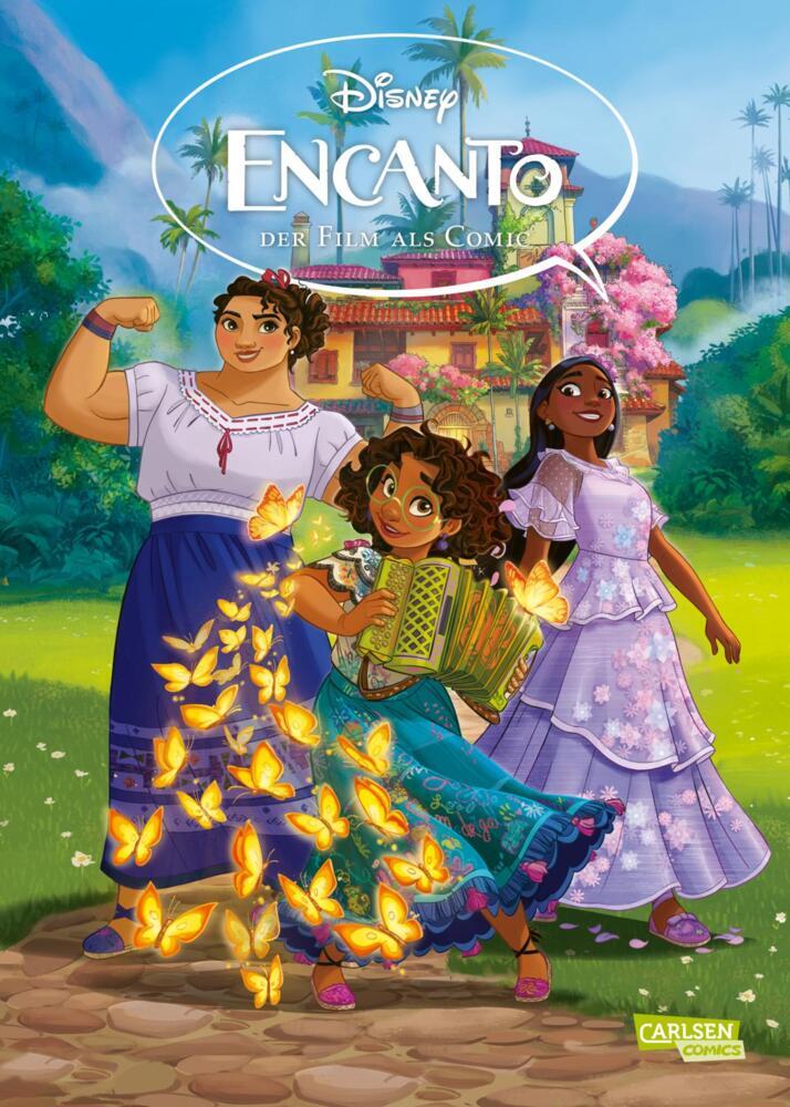 Disney Filmcomics 3: Encanto main product photo