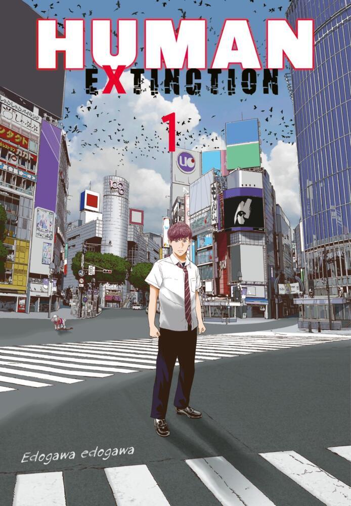 Human Extinction 1 main product photo