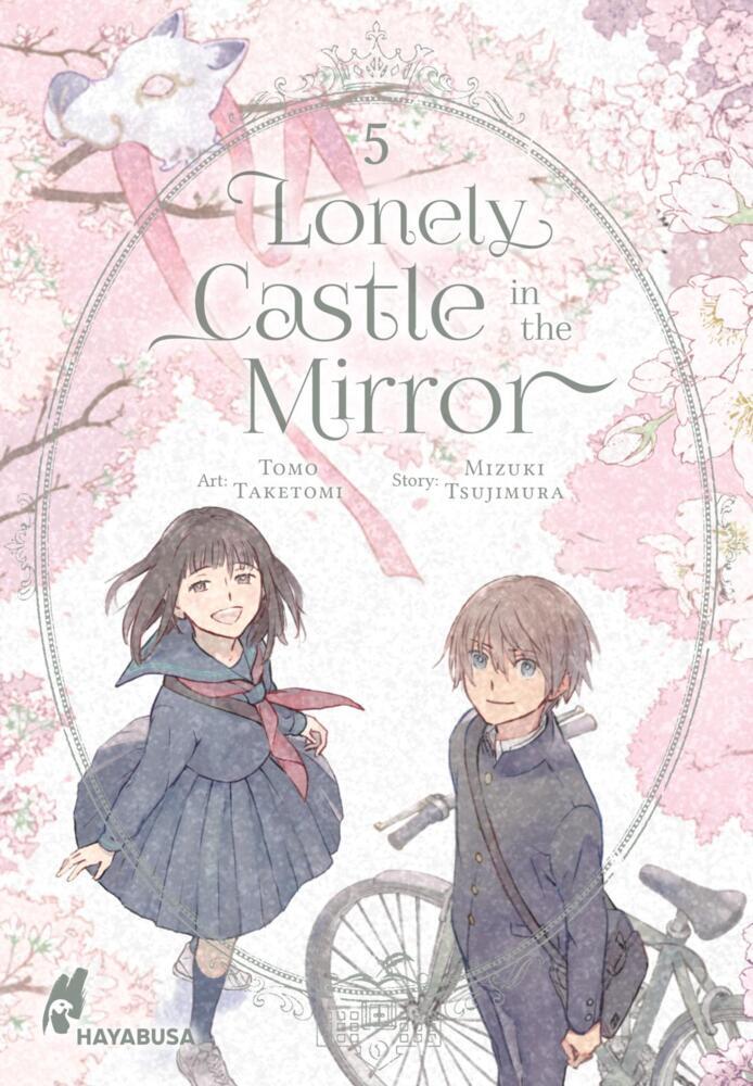 Lonely Castle in the Mirror 5 main product photo