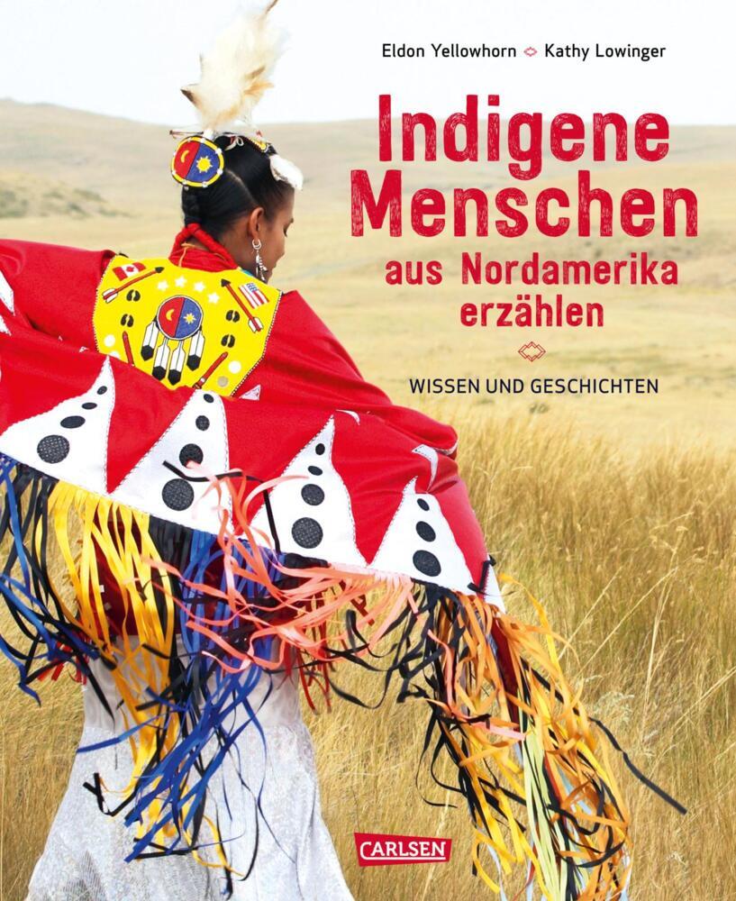 Indigene Menschen aus Nordamerika erzählen main product photo