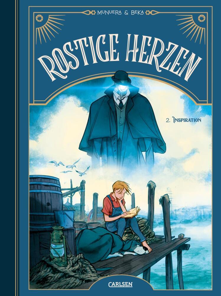 Rostige Herzen 2: Inspiration main product photo