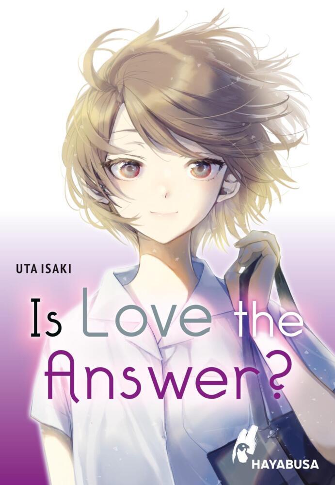 Is Love the Answer? main product photo