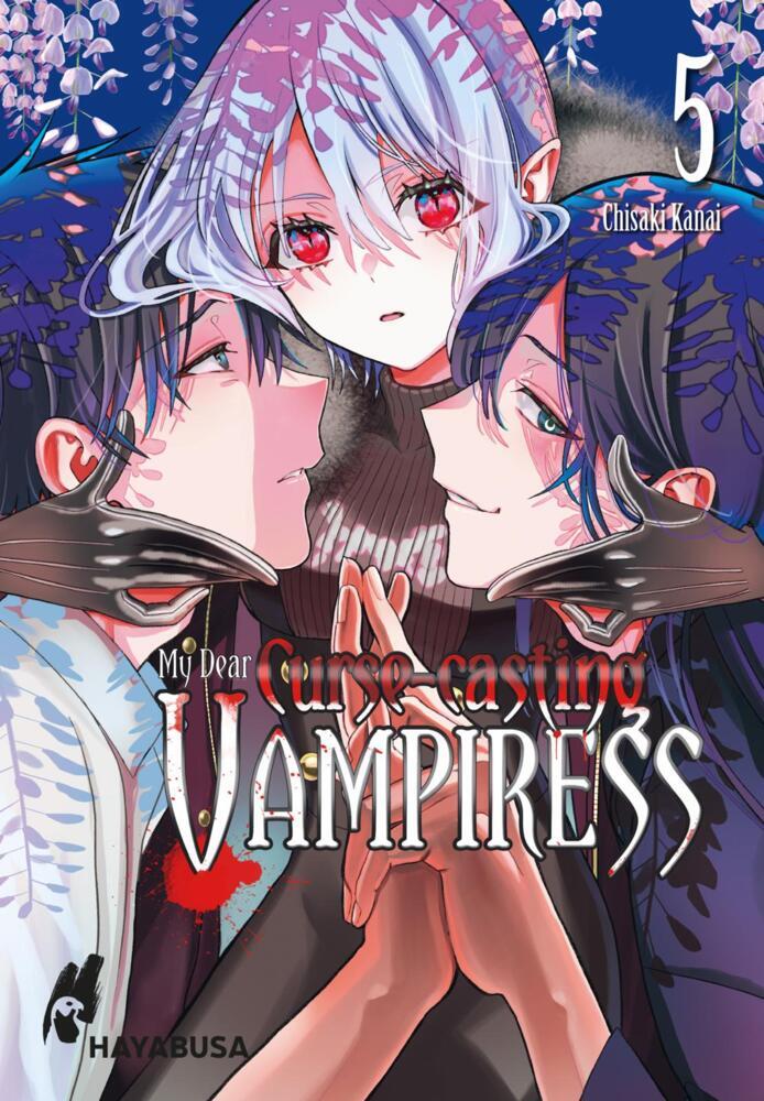 My Dear Curse-casting Vampiress 5 main product photo