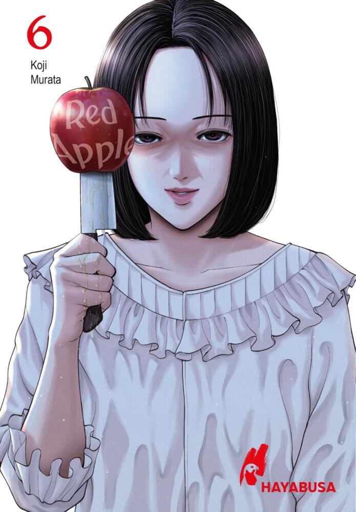 Red Apple 6 main product photo