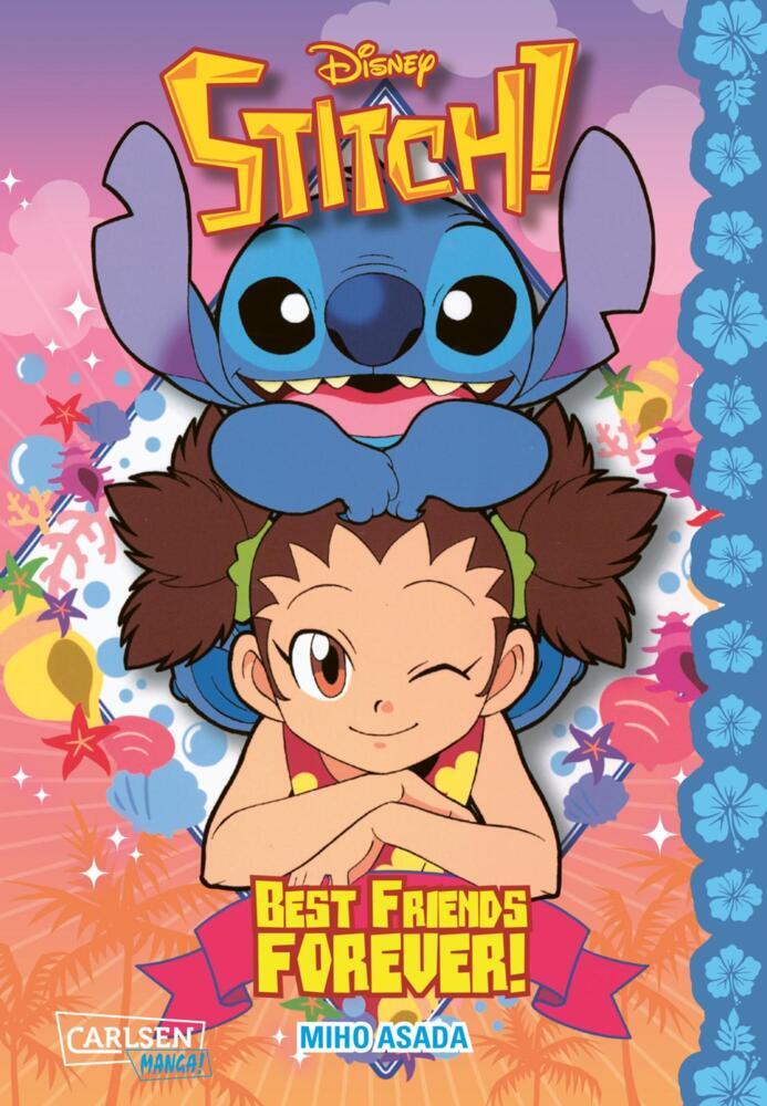 Stitch! Best Friends Forever! main product photo