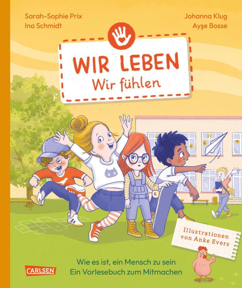 Wir leben - wir fühlen main product photo